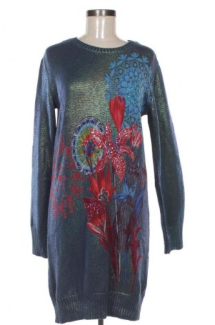 Šaty  Desigual, Velikost M, Barva Vícebarevné, Cena  2 367,00 Kč