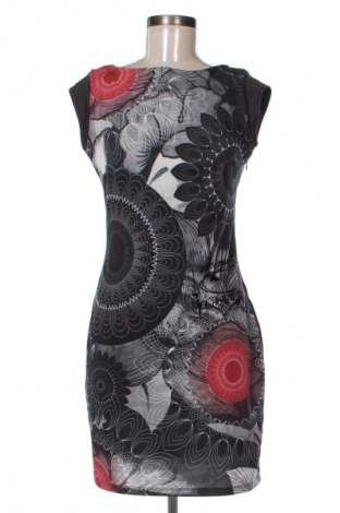 Φόρεμα Desigual, Μέγεθος M, Χρώμα Πολύχρωμο, Τιμή 38,99 €