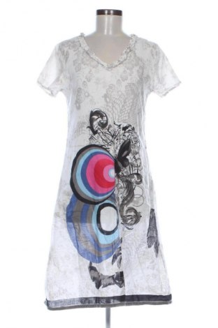 Kleid Desigual, Größe XL, Farbe Mehrfarbig, Preis 41,94 €