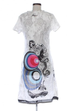 Kleid Desigual, Größe XL, Farbe Mehrfarbig, Preis 41,94 €