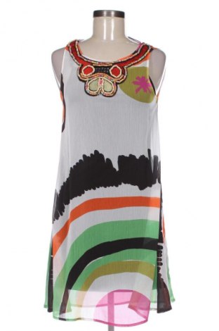 Kleid Desigual by Christian Lacroix, Größe M, Farbe Mehrfarbig, Preis € 57,99