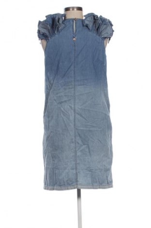 Kleid Diesel, Größe XS, Farbe Blau, Preis 87,45 €