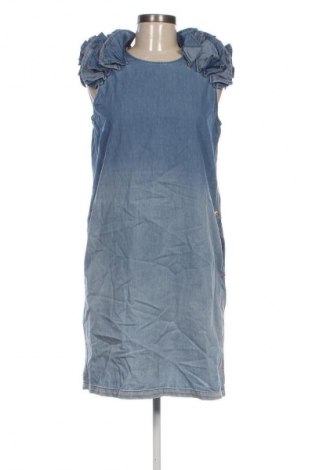 Kleid Diesel, Größe XS, Farbe Blau, Preis 87,45 €