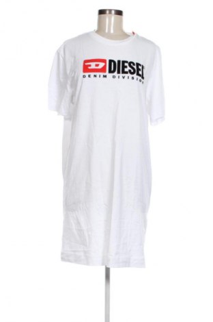 Рокля Diesel, Размер L, Цвят Бял, Цена 369,99 лв.