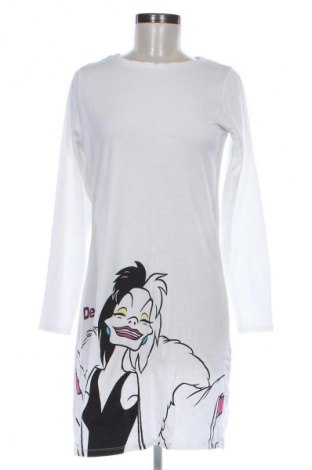 Φόρεμα Disney, Μέγεθος S, Χρώμα Λευκό, Τιμή 19,96 €
