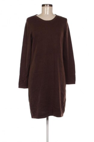 Рокля Edc By Esprit, Размер XL, Цвят Кафяв, Цена 25,99 лв.