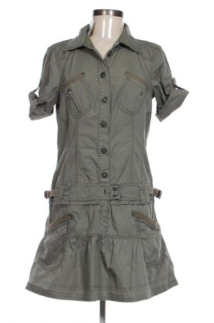 Kleid Edc By Esprit, Größe S, Farbe Grün, Preis 22,99 €