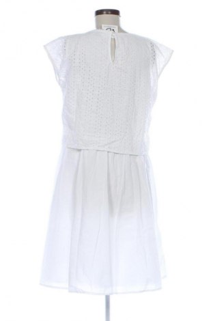 Kleid Edc By Esprit, Größe M, Farbe Weiß, Preis 24,49 €