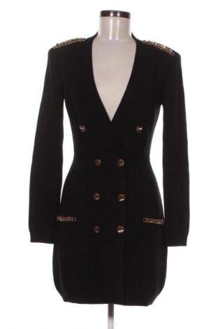 Sukienka Elisabetta Franchi, Rozmiar M, Kolor Czarny, Cena 1 934,99 zł