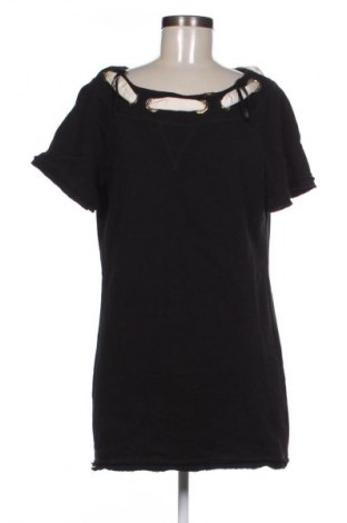 Kleid Elisabetta Franchi, Größe L, Farbe Schwarz, Preis € 55,20