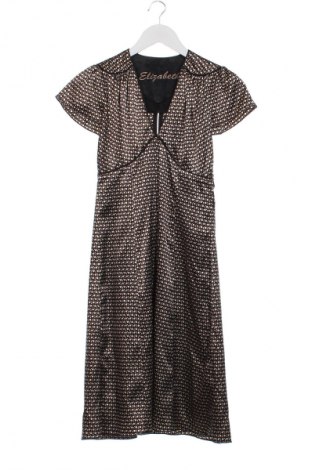 Rochie Elizabeth, Mărime XS, Culoare Multicolor, Preț 82,99 Lei