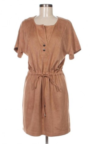 Rochie Esqualo, Mărime S, Culoare Maro, Preț 128,62 Lei