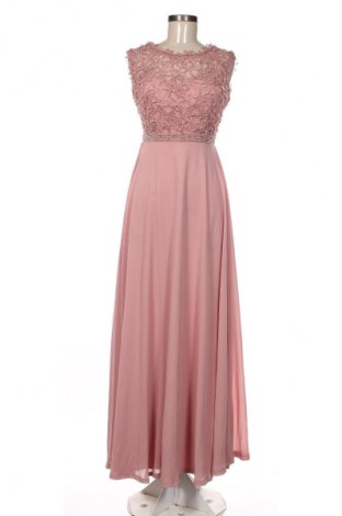 Sukienka Eva & Lola, Rozmiar L, Kolor Popielaty róż, Cena 133,66 zł