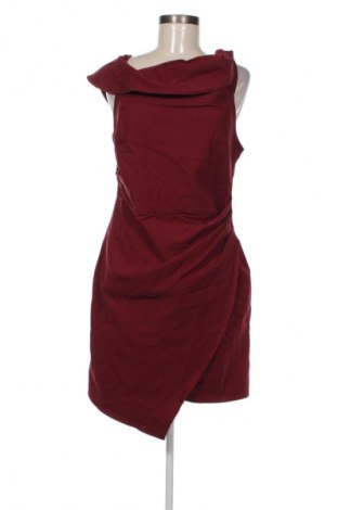 Рокля Even&Odd, Размер XL, Цвят Червен, Цена 62,99 лв.