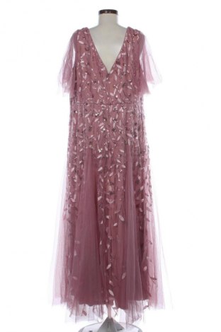 Рокля Ever Pretty, Размер XXL, Цвят Пепел от рози, Цена 58,14 лв.