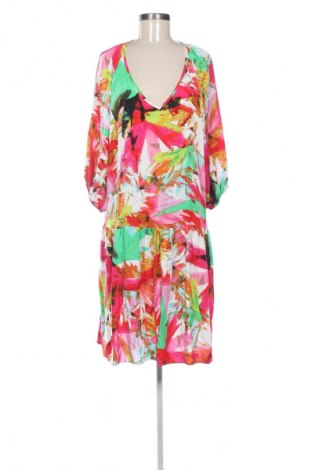 Sukienka Ever.me by Takko Fashion, Rozmiar XL, Kolor Kolorowy, Cena 89,89 zł