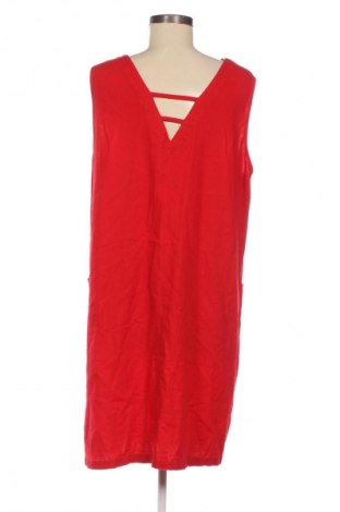 Rochie F&F, Mărime XXL, Culoare Roșu, Preț 102,89 Lei