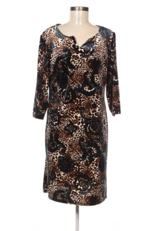 Šaty  FOS Amsterdam, Velikost XXL, Barva Vícebarevné, Cena  399,00 Kč