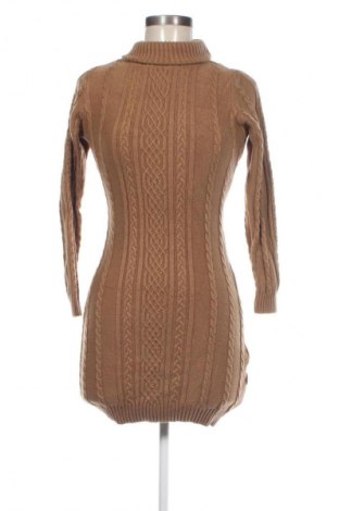 Kleid Fashion Girl, Größe S, Farbe Braun, Preis 15,99 €