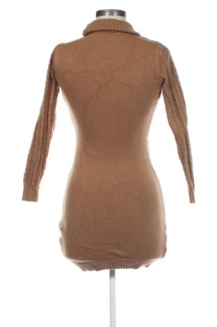 Kleid Fashion Girl, Größe S, Farbe Braun, Preis 15,99 €