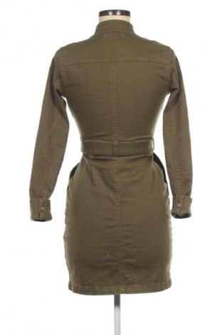 Рокля Fb Sister, Размер XS, Цвят Зелен, Цена 39,10 лв.