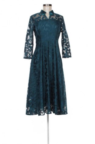 Šaty  Ferraga, Velikost M, Barva Modrá, Cena  689,00 Kč