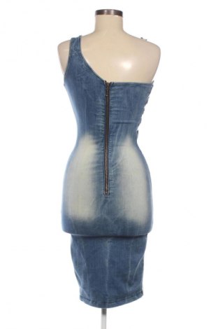 Rochie Foggi, Mărime XXS, Culoare Albastru, Preț 192,00 Lei