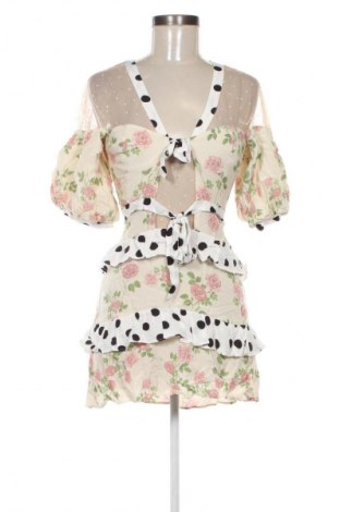 Φόρεμα For Love And Lemons, Μέγεθος XS, Χρώμα Πολύχρωμο, Τιμή 54,99 €