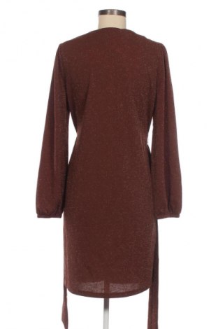 Рокля Free Quent, Размер M, Цвят Кафяв, Цена 13,99 лв.