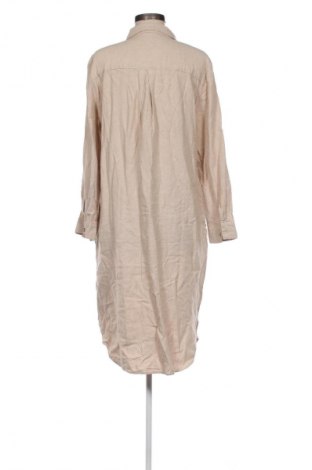 Рокля Free Quent, Размер L, Цвят Бежов, Цена 29,99 лв.