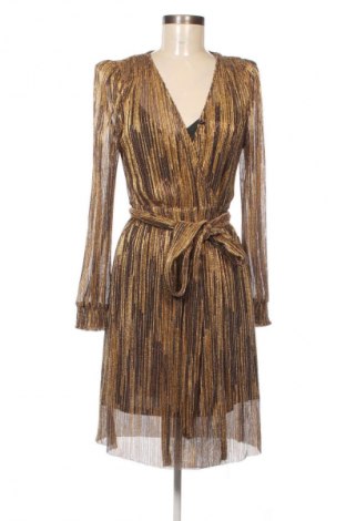 Kleid Free Quent, Größe S, Farbe Mehrfarbig, Preis € 16,99