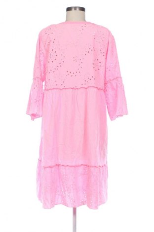 Рокля Frieda & Freddies, Размер L, Цвят Розов, Цена 57,99 лв.