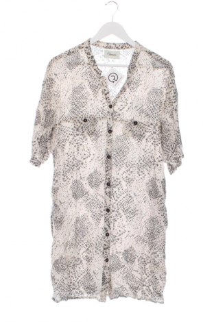 Рокля Ganni, Размер XS, Цвят Многоцветен, Цена 115,35 лв.