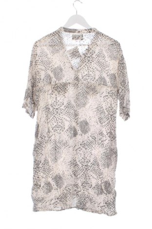 Рокля Ganni, Размер XS, Цвят Многоцветен, Цена 115,35 лв.