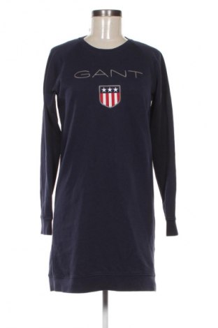 Рокля Gant, Размер S, Цвят Син, Цена 155,70 лв.
