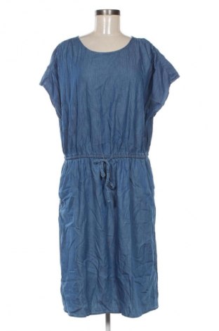 Рокля Gina, Размер XL, Цвят Син, Цена 27,99 лв.