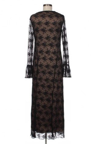 Рокля Gina Tricot, Размер M, Цвят Черен, Цена 77,99 лв.