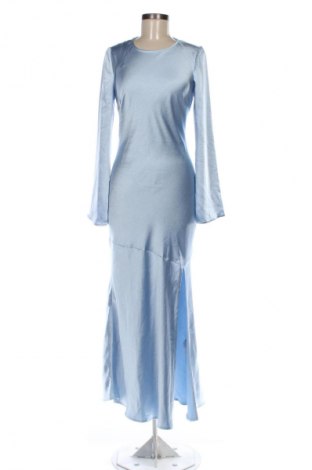 Рокля Gina Tricot, Размер M, Цвят Син, Цена 109,99 лв.