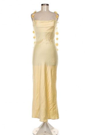 Kleid Gina Tricot, Größe S, Farbe Gelb, Preis € 51,99