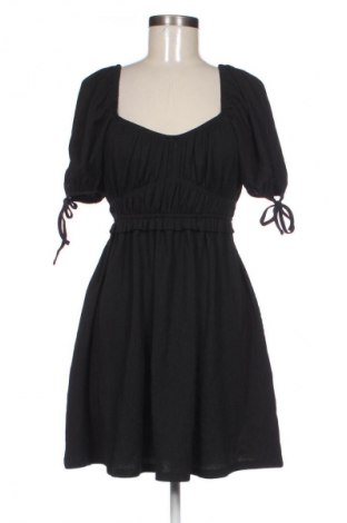 Kleid Gina Tricot, Größe M, Farbe Schwarz, Preis 30,99 €