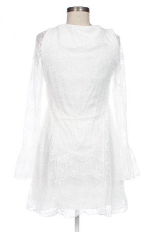 Kleid Gina Tricot, Größe M, Farbe Weiß, Preis 41,99 €