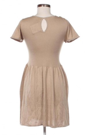 Kleid Grace & Mila, Größe S, Farbe Beige, Preis € 24,49
