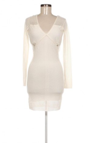 Kleid Guess, Größe XS, Farbe Ecru, Preis 86,99 €