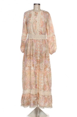 Рокля Guess, Размер L, Цвят Многоцветен, Цена 87,99 лв.