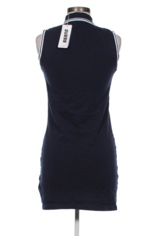 Рокля Guess, Размер XS, Цвят Син, Цена 219,99 лв.