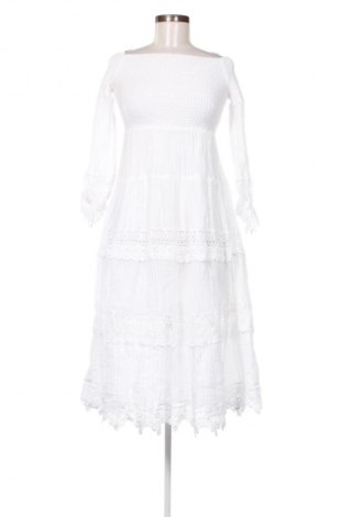 Kleid Guess, Größe XS, Farbe Weiß, Preis € 147,99