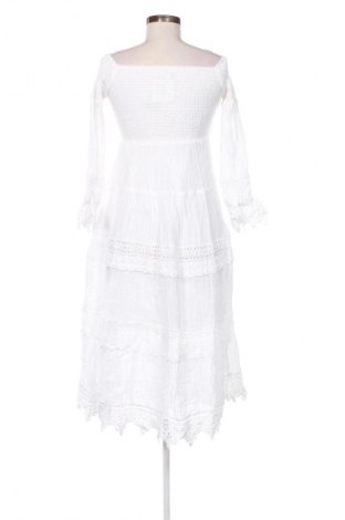 Kleid Guess, Größe XS, Farbe Weiß, Preis € 147,99