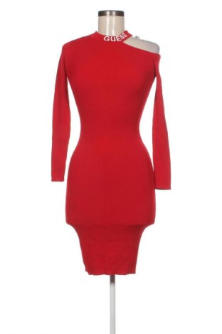 Rochie Guess, Mărime S, Culoare Roșu, Preț 227,99 Lei