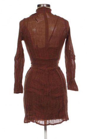 Šaty  Guess, Veľkosť XS, Farba Hnedá, Cena  134,95 €