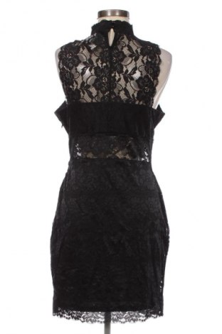 Рокля Guess, Размер XL, Цвят Черен, Цена 177,99 лв.